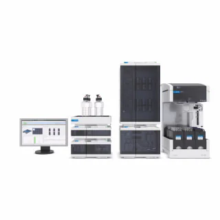 1290 Infinity II Autoscale Preparative LC System